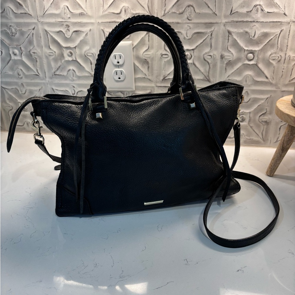 Rebecca Minkoff Black Shoulder Bag